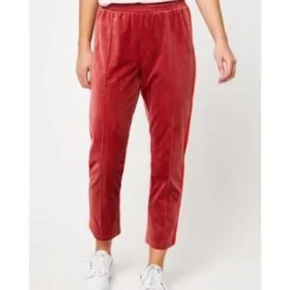 Scotch & Soda Velvet Track Sweatpants